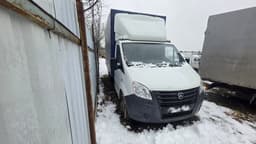 Спецавтомаш 2788* на шасси GAZ GAZELLE NEXT Бортовой (Евроборт) - 2