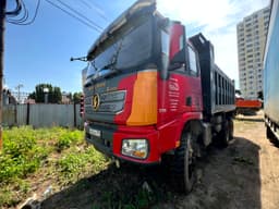 Shacman (Shaanxi) SX* 6x6 Самосвал - 1
