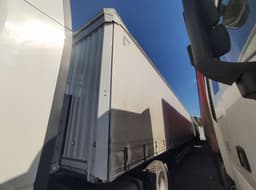 Iso Pakcs MAXIMA Полуприцеп шторный - 1