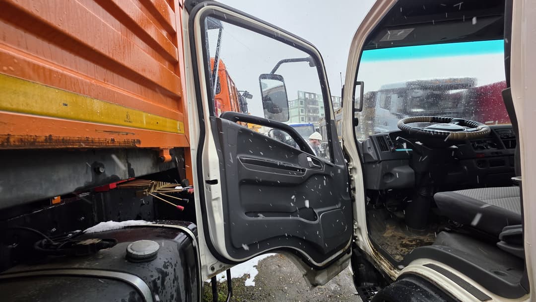 Смартэко SMA* на шасси КамАЗ 43082 4x2 Бортовой (Евроборт) - 7