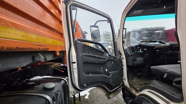 Смартэко SMA* на шасси КамАЗ 43082 4x2 Бортовой (Евроборт) - 7