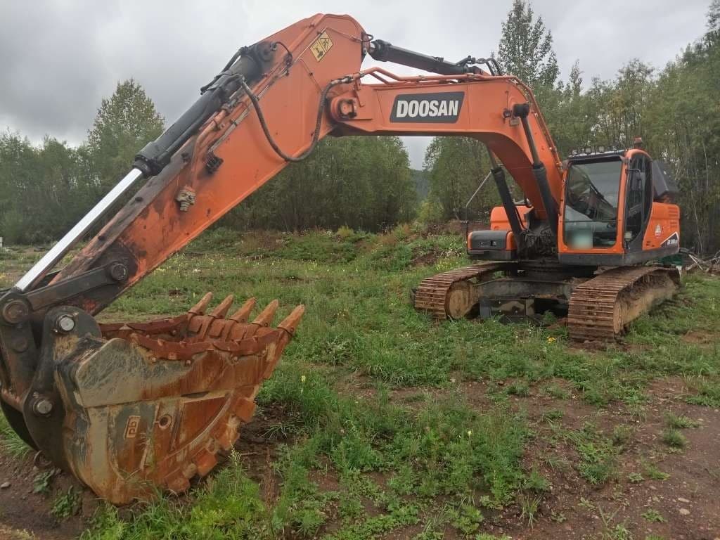 Doosan DX300 LCA - 1