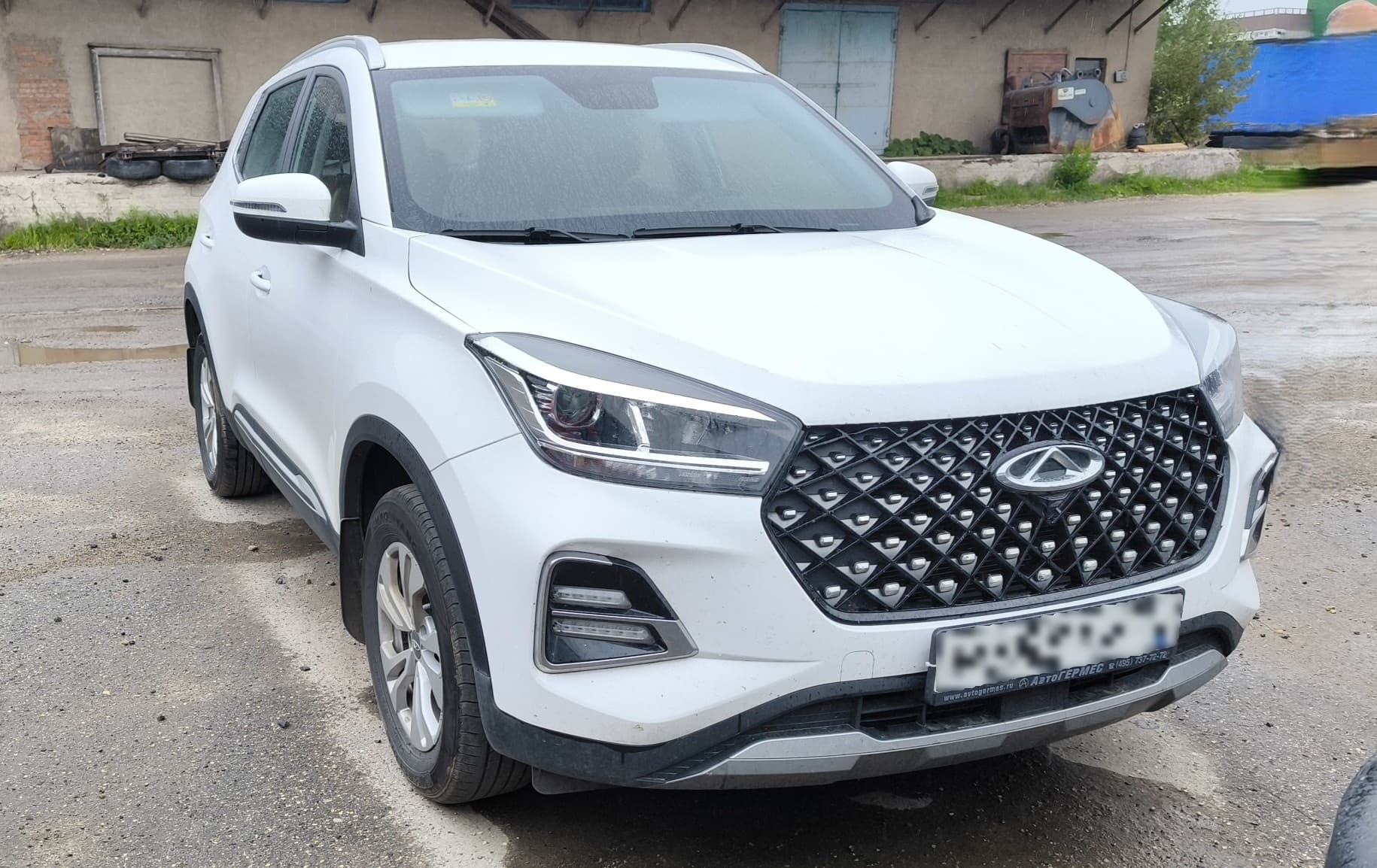 Chery Tiggo 4 PRO - 2