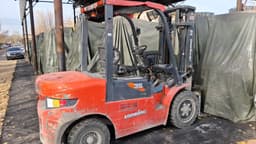 Lonking FD35 Вилочный погрузчик - 2