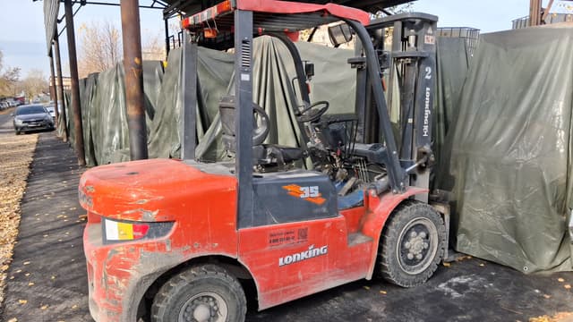 Lonking FD35 Вилочный погрузчик - 2