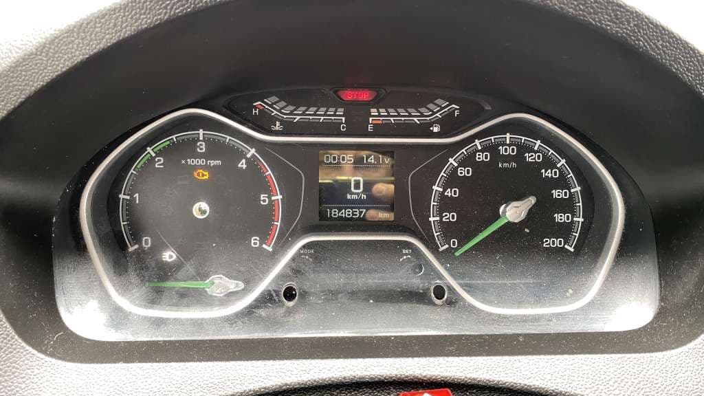 Автомаш 2824* на шасси GAZ GAZELLE NEXT Изотермический/рефрижератор - 7
