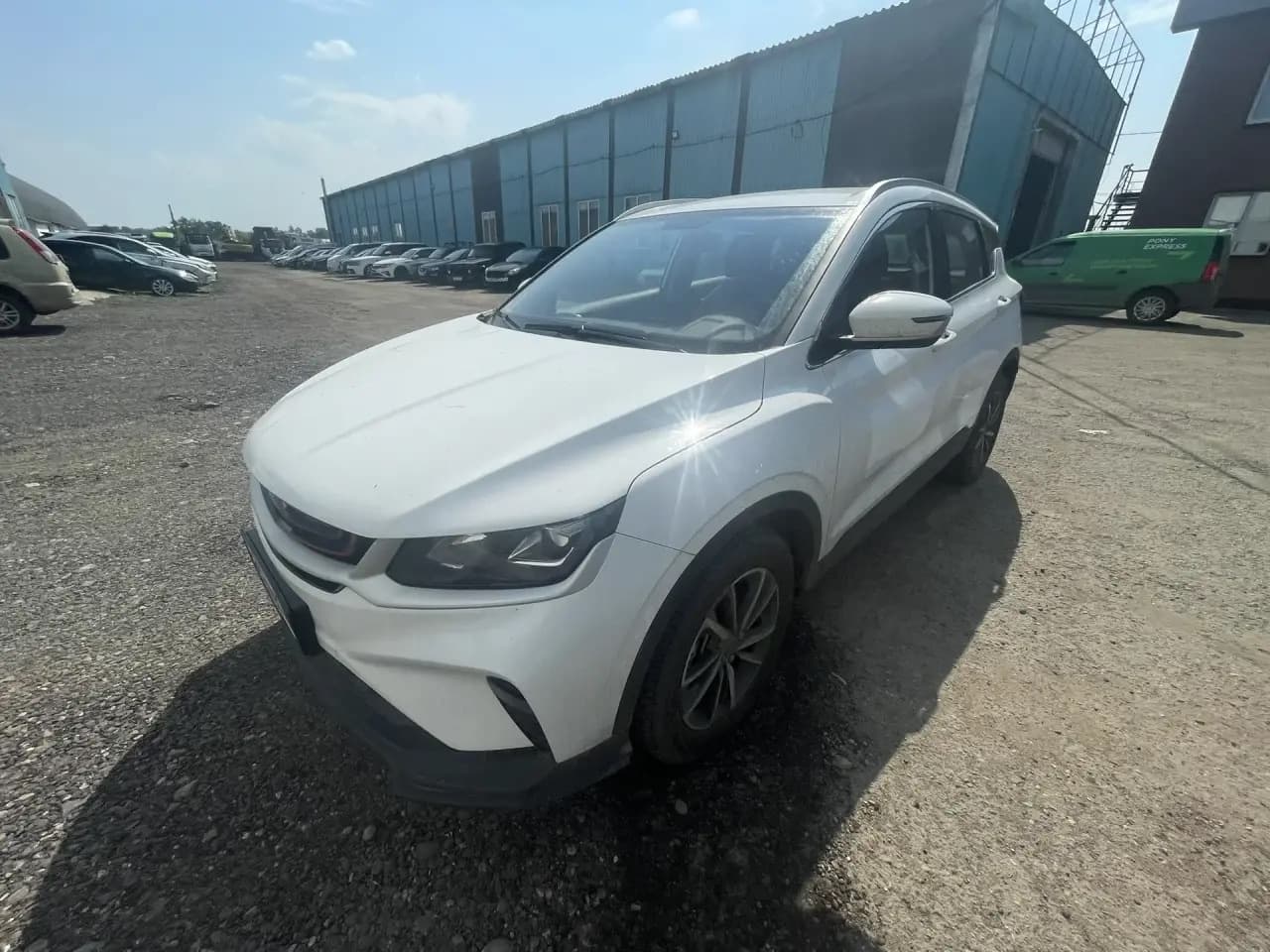 Belgee X50 - 1