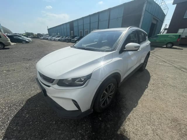 Belgee X50 - 1