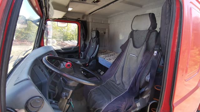 МАЗ 6501* 6x4 Самосвал - 6