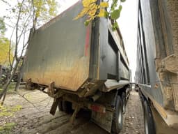 FAW CA 3310 8x4 Самосвал - 3
