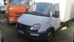 Новый Завод 3009* на шасси GAZ GAZELLE BUSINESS Промтоварный - 1