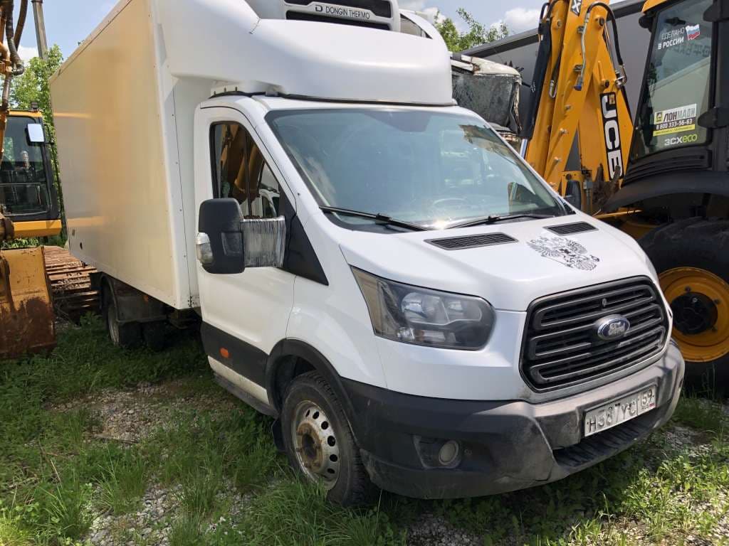 Ford Transit 350 Изотермический/рефрижератор - 2