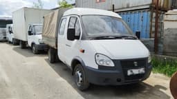 GAZ GAZELLE BUSINESS Бортовой (Евроборт) - 2