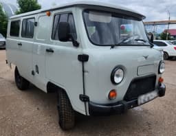 UAZ 3909* Грузопассажирский - 2
