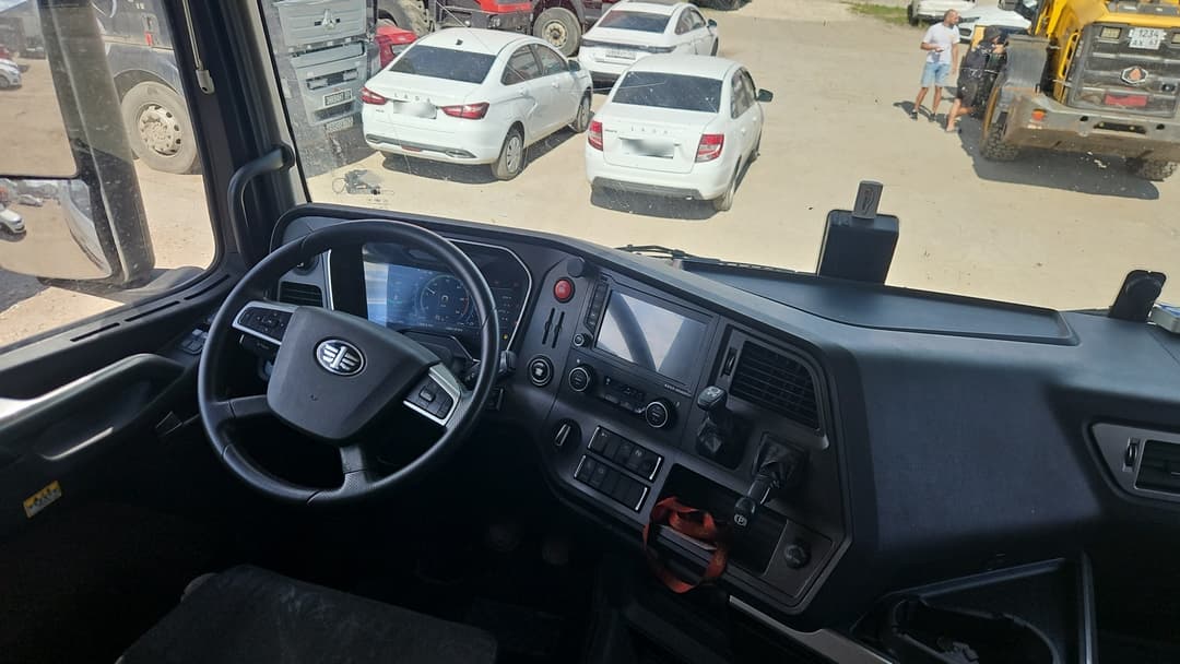 FAW CA 4180 4x2 Седельный тягач - 5