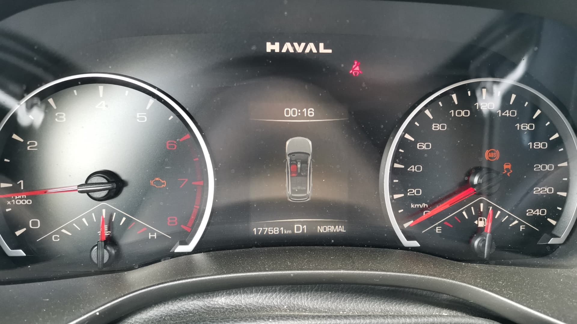 Haval Jolion - 7