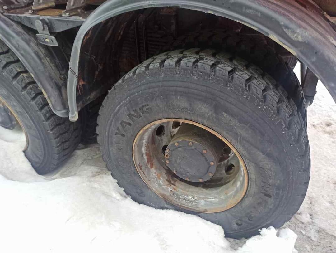 Уралспецтранс 5453* на шасси Shacman SX3258 6x6 Автоцистерна вакуумная - 7
