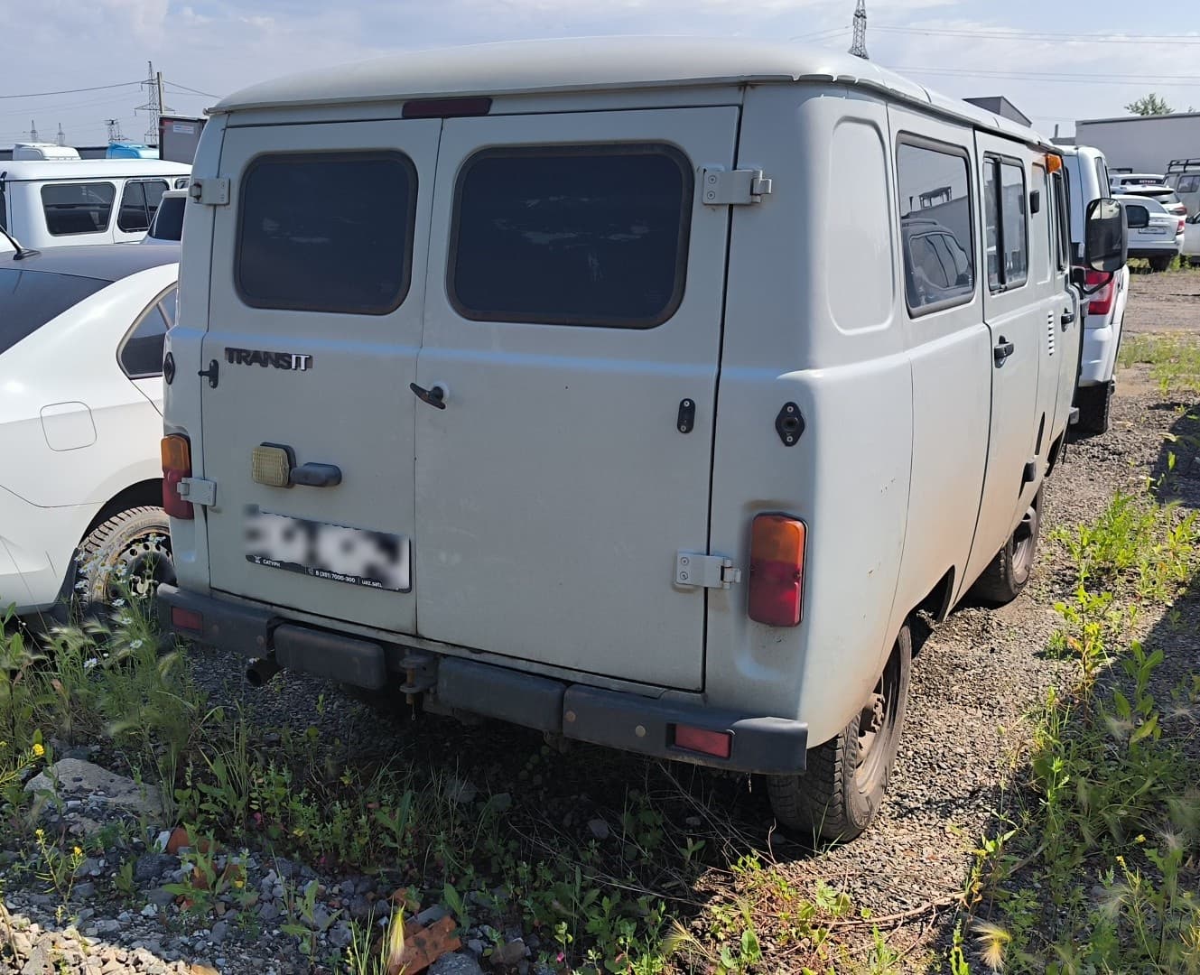 UAZ 3909 Комби - 3