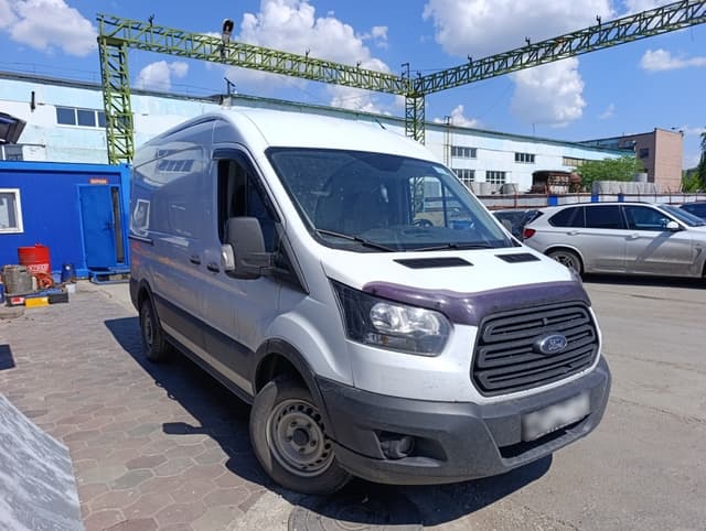 Ford TRANSIT - 2