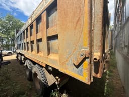 FAW J6 8x4 Самосвал - 4