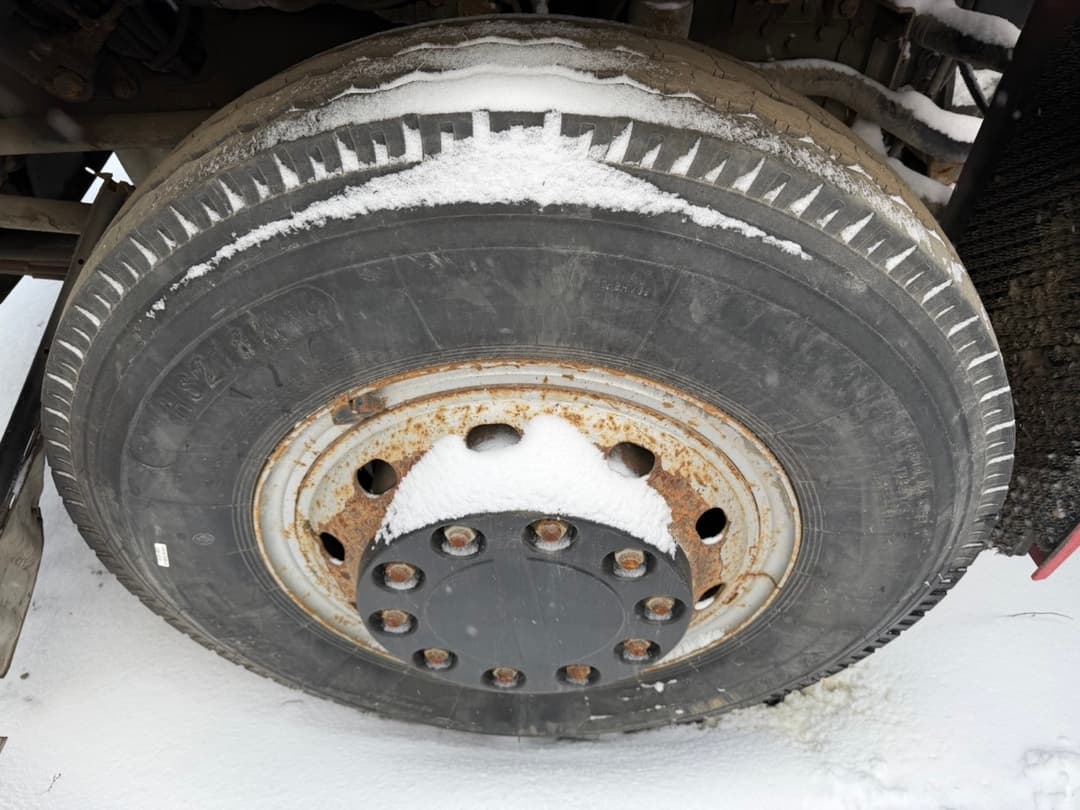 Камаз 65801 8x4 Самосвал - 9
