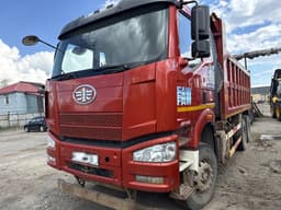 FAW J6* 6х4 Самосвал - 1