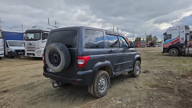 UAZ PATRIOT - 3