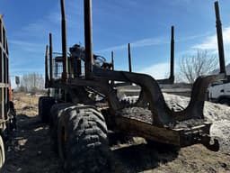 John Deere 1510* Форвардер - 2