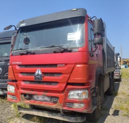 Howo ZZ* 6x4 Самосвал - 1