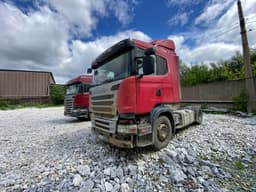 Scania R 4x2 Седельный тягач - 1