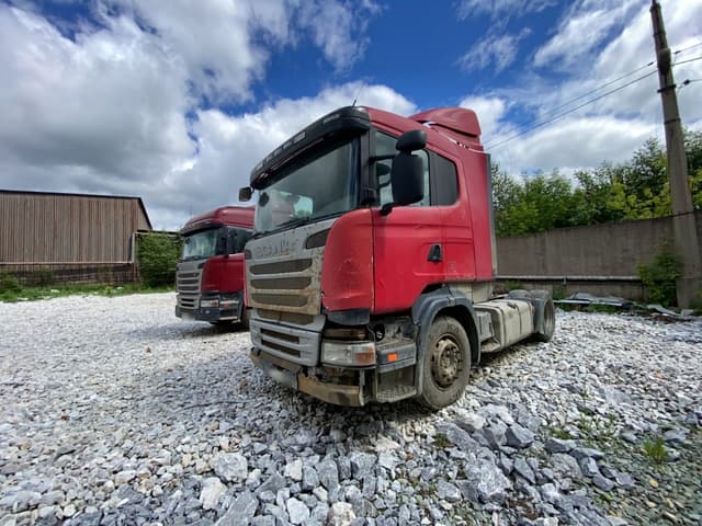 Scania R 4x2 Седельный тягач - 1