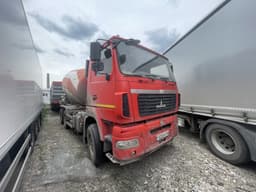 МАЗ 63122J-559 6x4 Автобетоносмеситель - 1