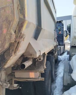 Howo T5G 6x4 Самосвал - 3
