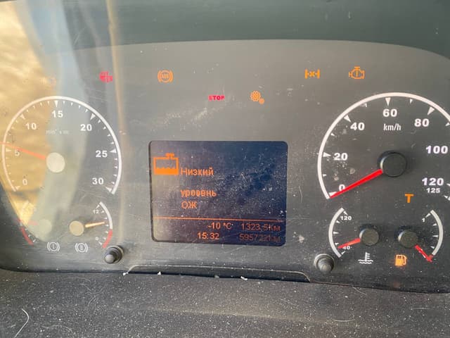 Камаз 5490 4x2 Седельный тягач - 6