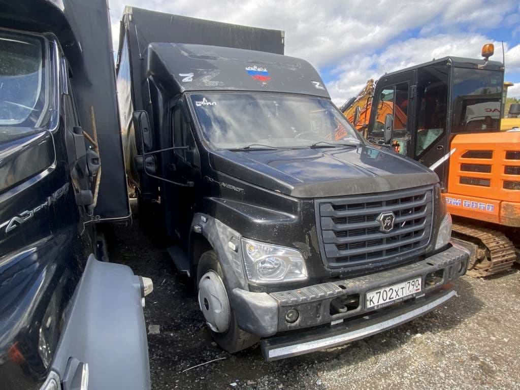 GAZ ГАЗон NEXT 4x2 Промтоварный - 2