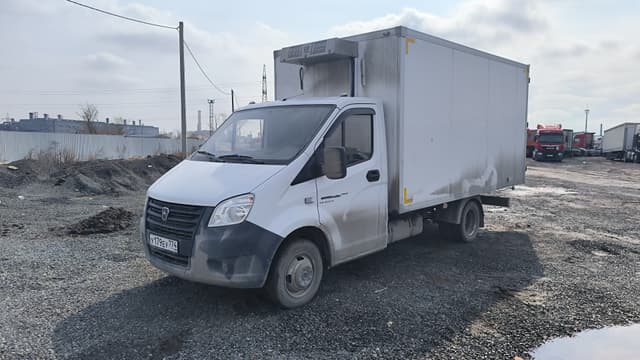 GAZ GAZELLE NEXT Изотермический/рефрижератор - 1