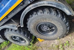 Гирд 5849* на шасси Ural 4320 6x6 Бортовой с КМУ - 7