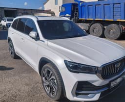 Geely Monjaro - 2