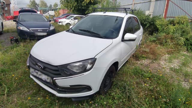 Lada Granta седан - 1