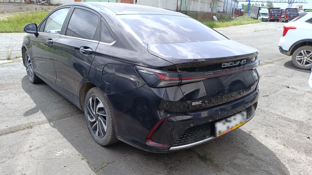 Baic U5 Plus - 4