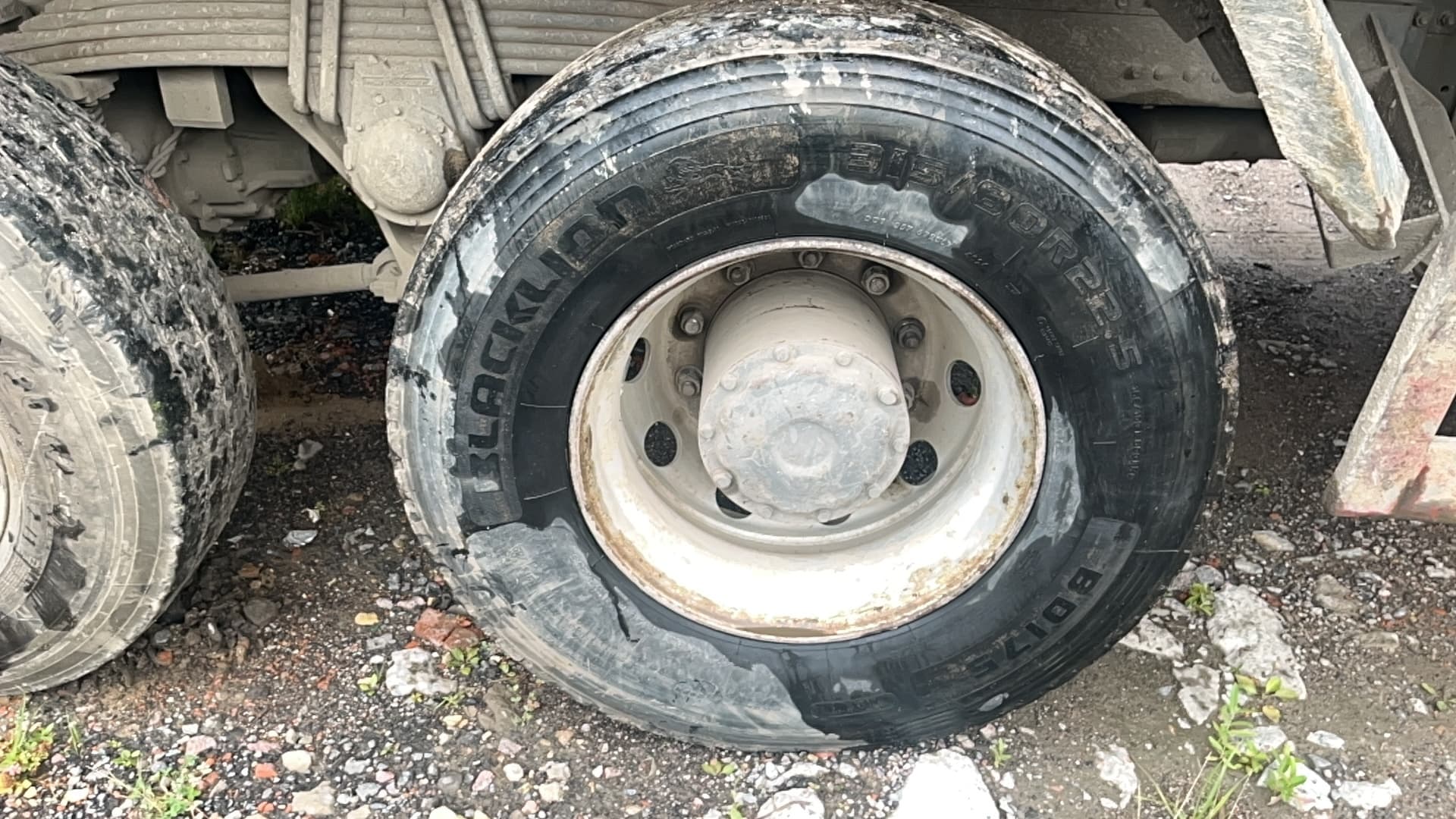 Howo T5G 6x4 Самосвал - 10