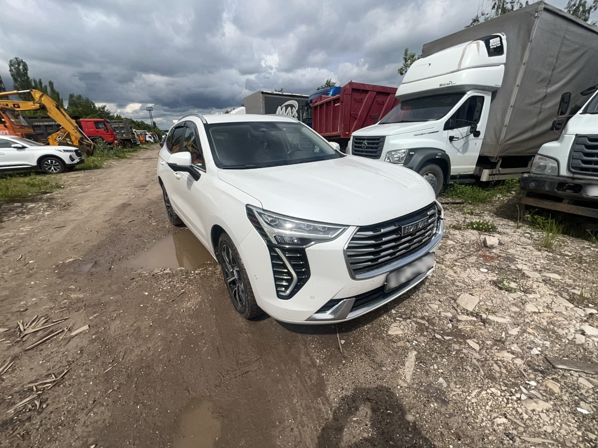 Haval Jolion - 2