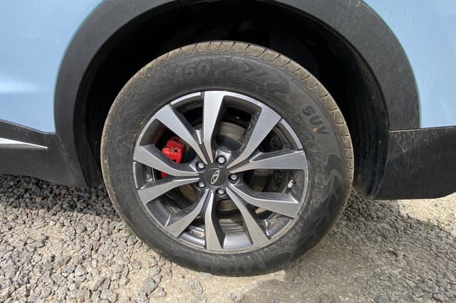 Chery Tiggo 7 PRO MAX - 10