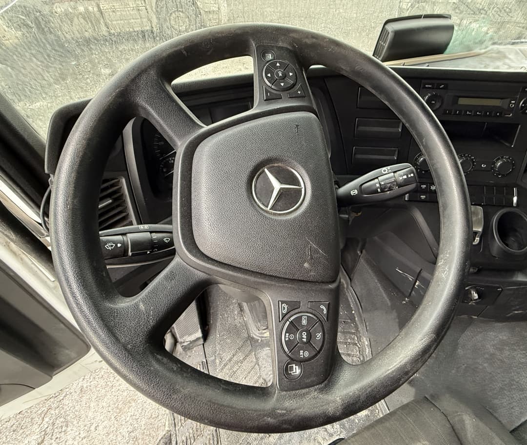 Mercedes-Benz Actros 6x4 Седельный тягач - 5