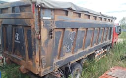 Shacman (Shaanxi) SX* 8x4 Самосвал - 3