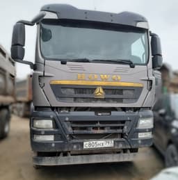 Howo T5G 8x4 Самосвал - 2