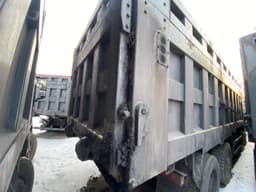 Shacman (Shaanxi) SX* 8x4 Самосвал - 3