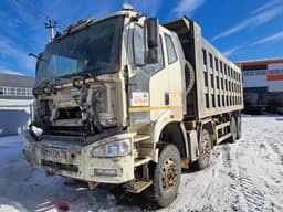 FAW CA 3310 8x4 Самосвал - 1