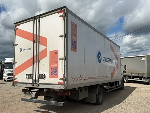 Новый Завод 3010* на шасси GAZ GAZON NEXT 4x2 Изотермический/рефрижератор - 3