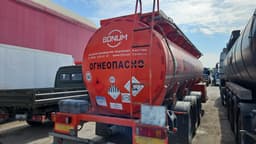 Bonum 9142* Полуприцеп цистерна - 3